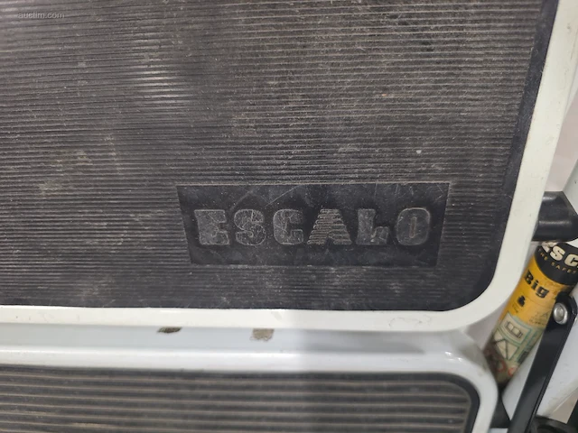 (6x) trapladders sencys, escalo - afbeelding 3 van  4