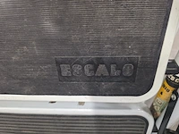 (6x) trapladders sencys, escalo - afbeelding 3 van  4