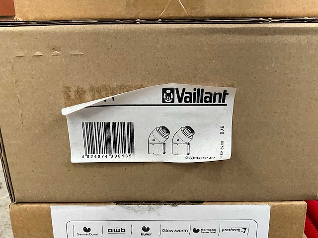 6x vaillant onderdelen + 2x 16mm alpex buizen - afbeelding 4 van  8