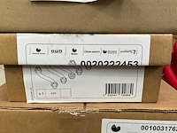 6x vaillant onderdelen + 2x 16mm alpex buizen - afbeelding 5 van  8