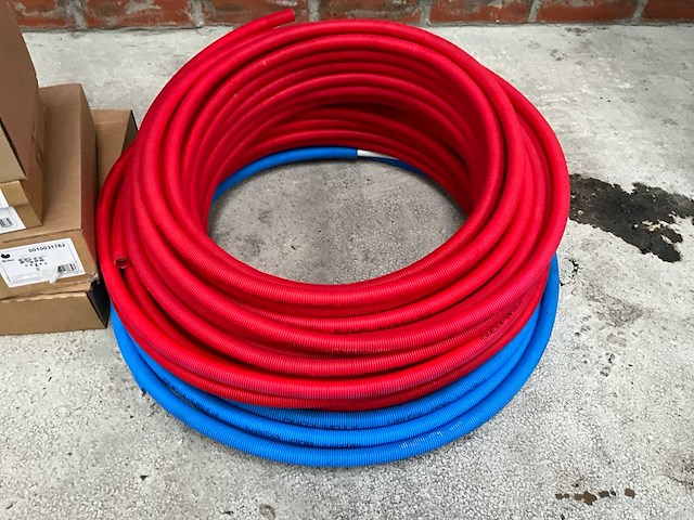 6x vaillant onderdelen + 2x 16mm alpex buizen - afbeelding 8 van  8