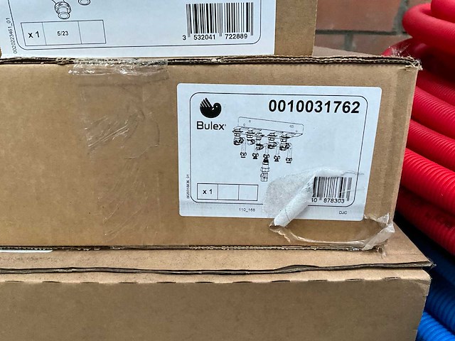 6x vaillant onderdelen + 2x 16mm alpex buizen - afbeelding 6 van  8