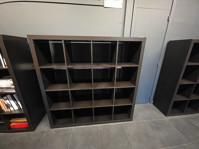 (6x) vakkenkasten ikea kallax - afbeelding 2 van  9