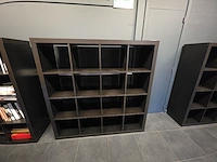 (6x) vakkenkasten ikea kallax - afbeelding 2 van  9