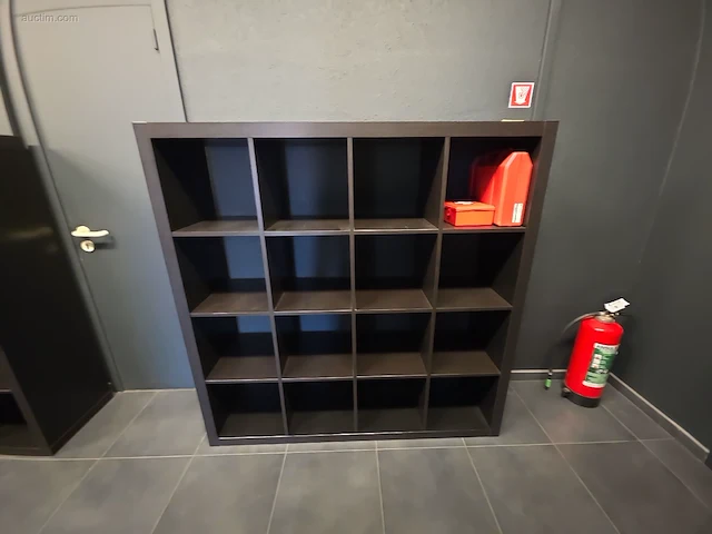 (6x) vakkenkasten ikea kallax - afbeelding 3 van  9