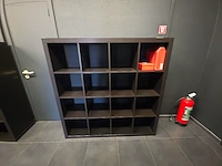 (6x) vakkenkasten ikea kallax - afbeelding 3 van  9