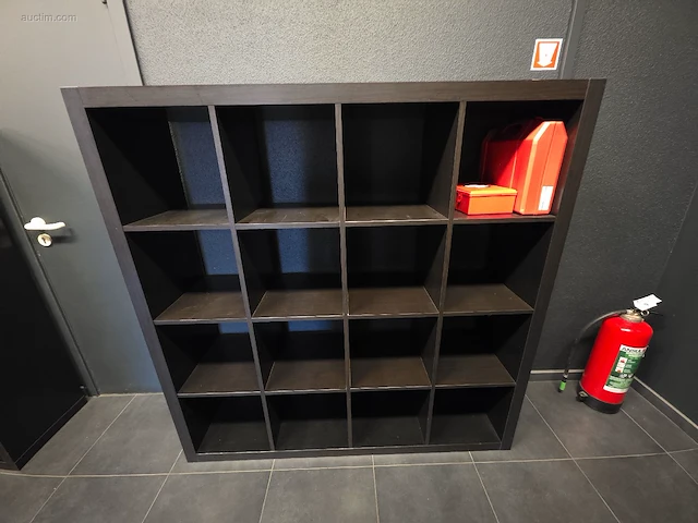 (6x) vakkenkasten ikea kallax - afbeelding 4 van  9