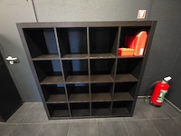 (6x) vakkenkasten ikea kallax - afbeelding 4 van  9