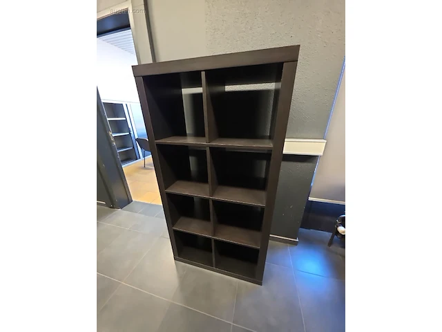 (6x) vakkenkasten ikea kallax - afbeelding 5 van  9