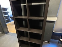 (6x) vakkenkasten ikea kallax - afbeelding 5 van  9