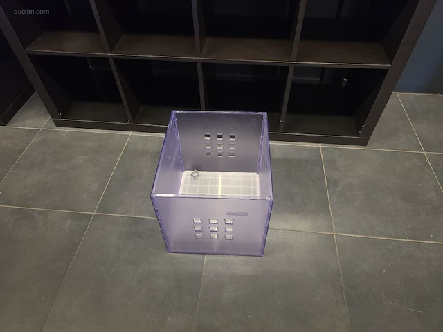 (6x) vakkenkasten ikea kallax - afbeelding 8 van  9