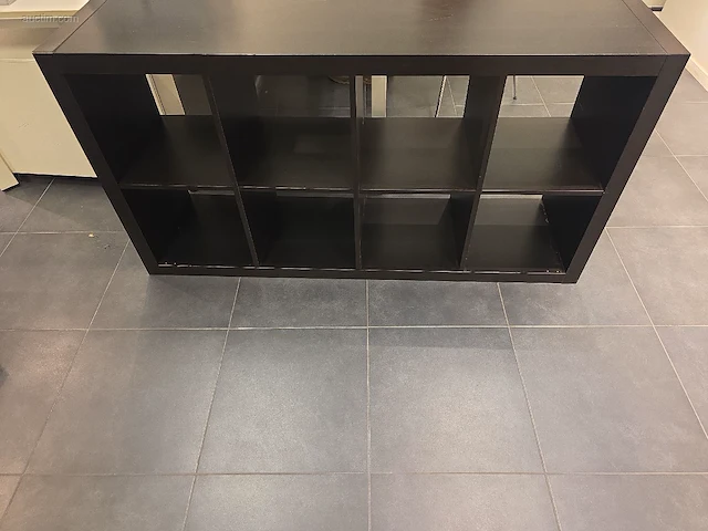 (6x) vakkenkasten ikea kallax - afbeelding 9 van  9