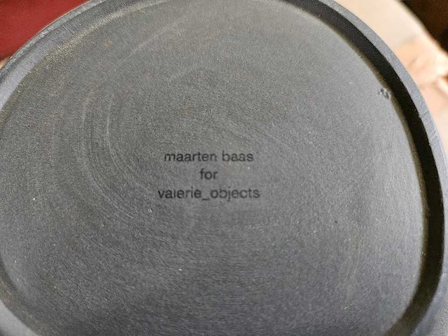 6x valerie objects serax - inner circle - koffiekan maarten baas - afbeelding 2 van  3