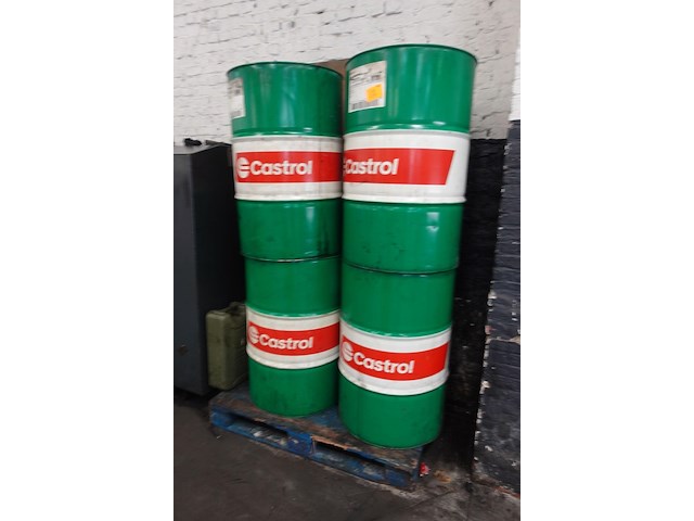 6x vat 208l - afbeelding 1 van  3