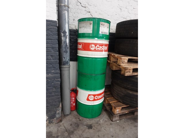 6x vat 208l - afbeelding 2 van  3