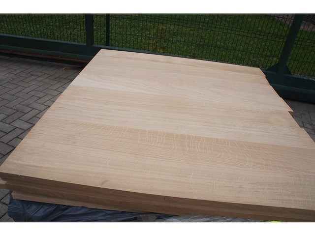 6x verlijmd paneel 1e keus 21mm - afbeelding 2 van  4