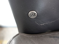6x verrijdbare bureaustoel interstuhl - afbeelding 5 van  7