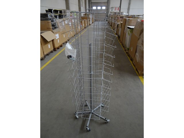 6x verrijdbare display voor wenskaarten - afbeelding 2 van  6