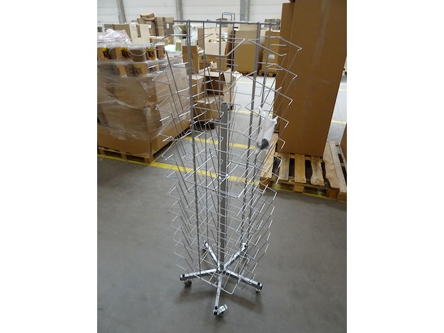 6x verrijdbare display voor wenskaarten - afbeelding 3 van  6