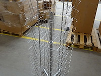 6x verrijdbare display voor wenskaarten - afbeelding 3 van  6