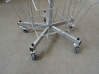 6x verrijdbare display voor wenskaarten - afbeelding 6 van  6
