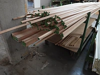 6x verrijdbare metalen houder + inhoud - afbeelding 4 van  10