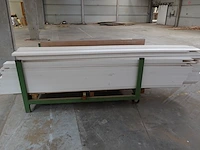 6x verrijdbare metalen houder + inhoud - afbeelding 5 van  10