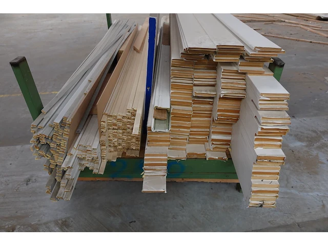 6x verrijdbare metalen houder + inhoud - afbeelding 7 van  10