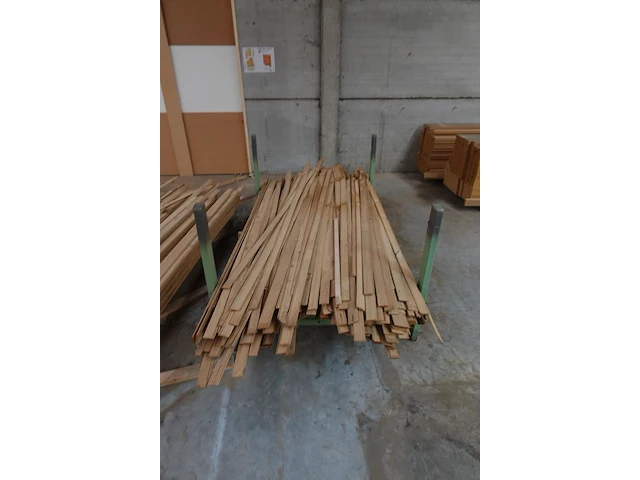 6x verrijdbare metalen houder + inhoud - afbeelding 9 van  10