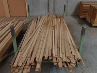 6x verrijdbare metalen houder + inhoud - afbeelding 9 van  10