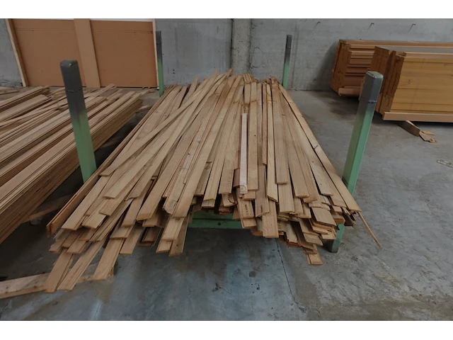 6x verrijdbare metalen houder + inhoud - afbeelding 10 van  10