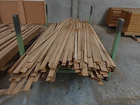 6x verrijdbare metalen houder + inhoud - afbeelding 10 van  10