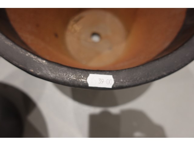 6x vorstvrije terracotta bloempot - afbeelding 4 van  4