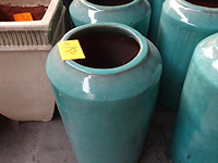 6x vorstvrije terracotta vaas - afbeelding 3 van  3