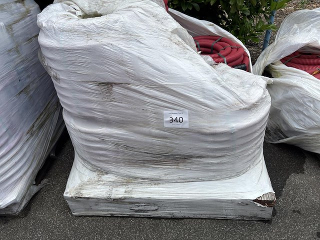 6x wachtbuis d40 - 50m - afbeelding 1 van  3