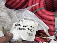 6x wachtbuis d40 - 50m - afbeelding 3 van  3