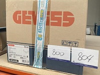 6x wandkast gewiss, gw 44 209 - afbeelding 1 van  2