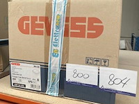 6x wandkast gewiss, gw 44 209 - afbeelding 1 van  2