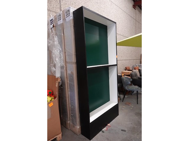 6x wandkast - afbeelding 2 van  3