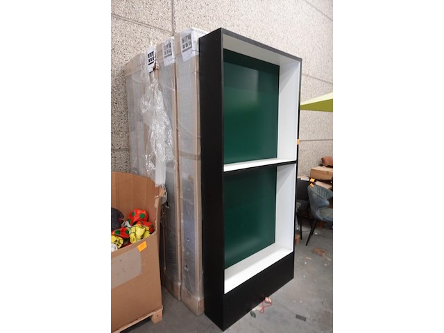 6x wandkast - afbeelding 3 van  3