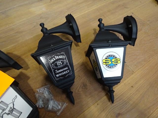 6x wandverlichting - afbeelding 3 van  7