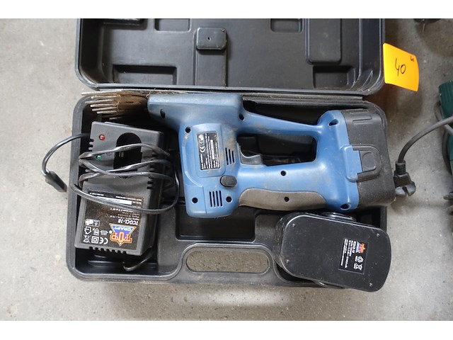 6x werkgereedschap - afbeelding 2 van  5