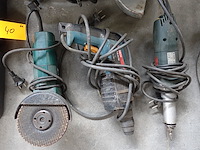 6x werkgereedschap - afbeelding 3 van  5