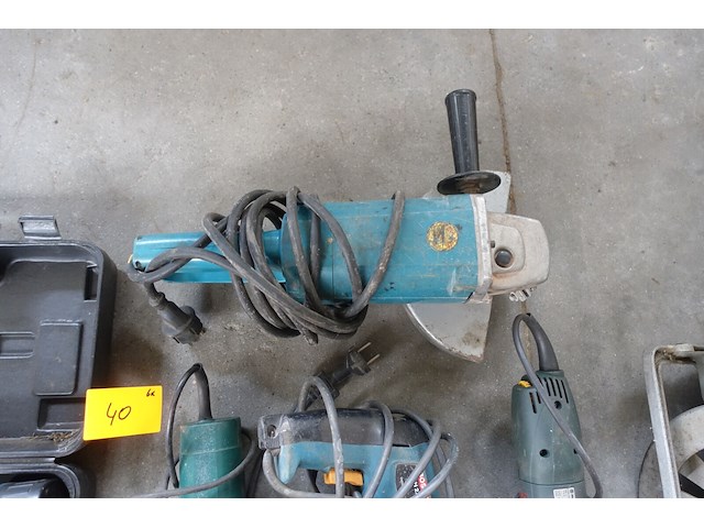 6x werkgereedschap - afbeelding 4 van  5
