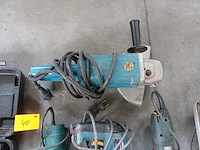 6x werkgereedschap - afbeelding 4 van  5