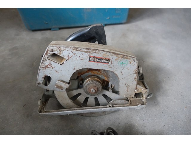 6x werkgereedschap - afbeelding 5 van  5