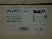 6x zekeringkast conexbox40 - afbeelding 4 van  4