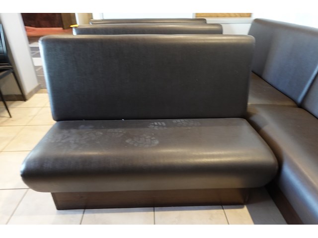 6x zitbank - afbeelding 2 van  4