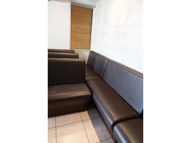 6x zitbank - afbeelding 4 van  4