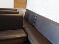 6x zitbank - afbeelding 4 van  4